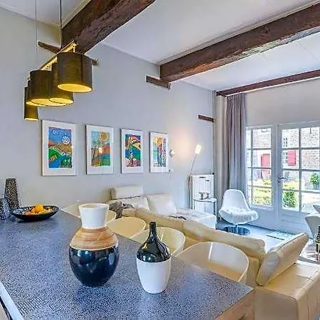 Modern Comfort In A Spot Hotel Margraten